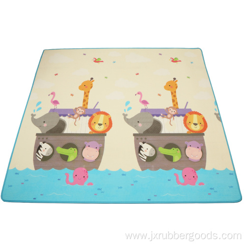 Toy Rolled-up Full Sheet Crawling Baby Play mat